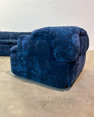 Set divani Confidential Saporiti Alberto Rosselli