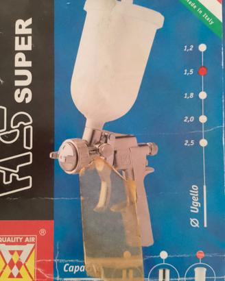 Aerografo F1/N-SUPER/S