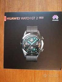 Huawei gt 2 46mm nuova