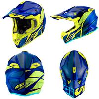 CASCO MOTO CROSS ENDURO FUORISTRADA GIVI H60.1