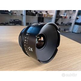 Samyang XEEN 24mm T1.5 Canon EF