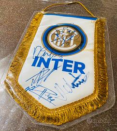 Gagliardetto firmato