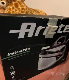 Ferro da stiro con caldaia