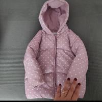 Piumino bambina Primark 