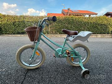 Bicicletta bambina 16 pollici