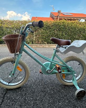 Bicicletta bambina 16 pollici