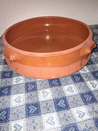 Recipiente in terracotta