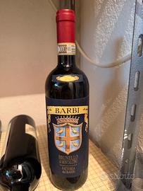 Brunello di Montalcino Fattoria dei Barbi 2016