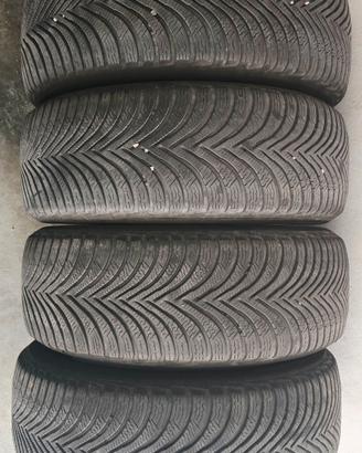 gomme michelin 205/55/16 alpine 5 