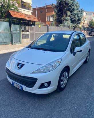 Peugeot 207 Plus GPL Fine 2013 PERFETTA