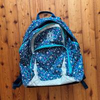 Cartella bambina scuola elementare COME NUOVA