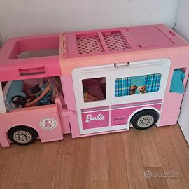 camper dei sogni Barbie