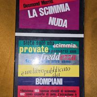la scimmia nuda