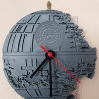 Orologio da parete Morte Nera Star Wars