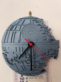 Orologio da parete Morte Nera Star Wars