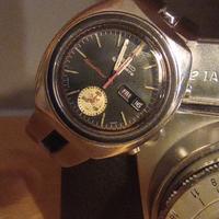 Seiko Chrono 6139 . vintage 