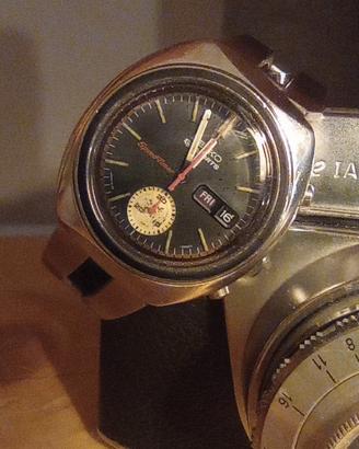 Seiko Chrono 6139 . vintage 