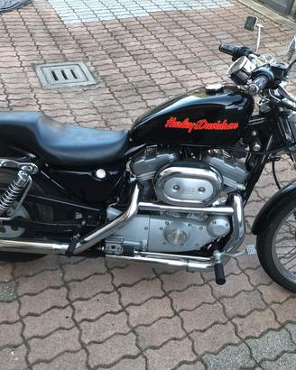 Harley Davidson 883