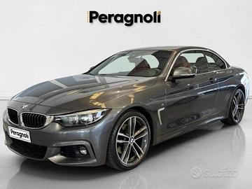 BMW 425 d Cabrio Msport