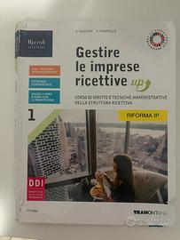 Gestire le imprese ricettive UP - Vol. 1