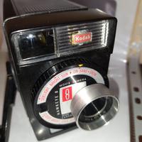 Cinepresa KODAK 8mm
