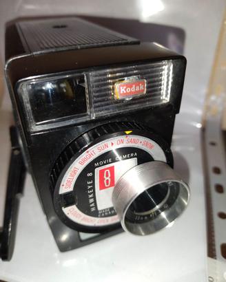 Cinepresa KODAK 8mm