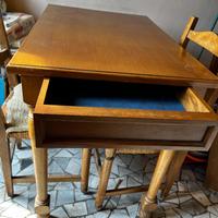 Tavolo da cucina in legno