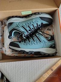 Scarpe trekking tre zeta donna 38