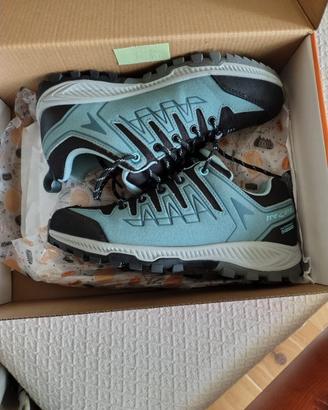 Scarpe trekking tre zeta donna 38