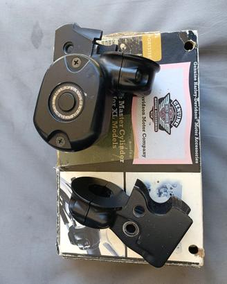 pompa freno supporto frizione Harley sportster
