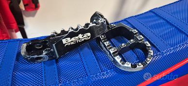 Pedane ergal Beta enduro