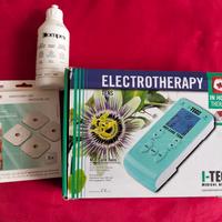 macchinario electroterapy per tens i-tech 