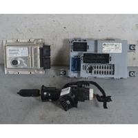 Kit Chiave Accensione Fiat Panda 1.2 Easy Power da