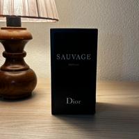 Dior Sauvage Parfume 100ml nuovo e originale