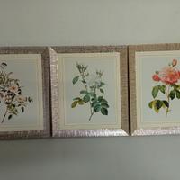 Stampe Redoute' Roses