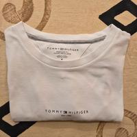 Maglietta Tommy Hilfiger Uomo, usata TG M