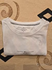 Maglietta Tommy Hilfiger Uomo, usata TG M