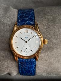 Longines Anni 90 Nos