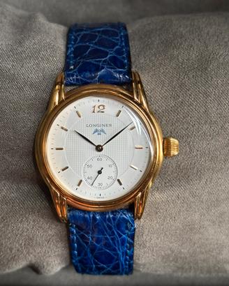 Longines Anni 90 Nos