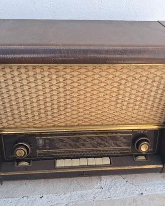 radio vintage siemens 