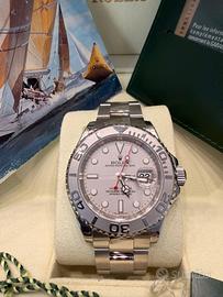 Rolex Yatch Master Platino NOS 