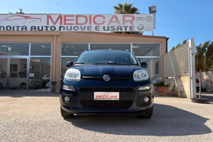 Fiat Panda 1.2 Lounge 69CV
