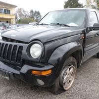 RICAMBI JEEP CHEROKEE 2.5 CRD LIMITED 4X4 ANNO 200
