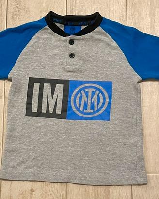 Maglia bimbi INTER