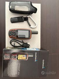 Garmin GPS map 62 s