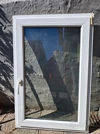 finestra in pvc 