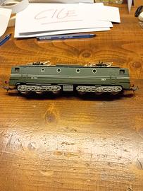 Modello ferroviario della Lima Italia scala H0 