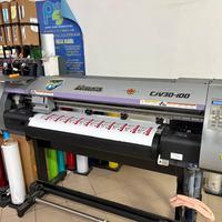 PLOTTER MIMAKI STAMPA E TAGLIO