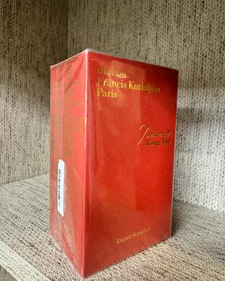 Baccarat Rouge originale