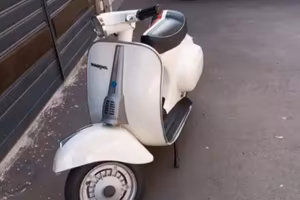 Piaggio Vespa special  50 